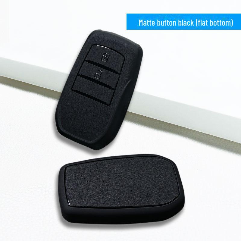 Чехол для ключа Toyota Crown, Highlander, Camry, RAV4, Asia Dragon, Prado и Wildlander