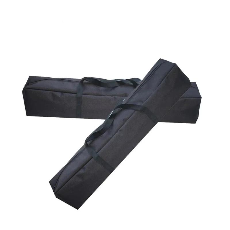 Canvas Canopy Pole Bag Camping Tent Storage Pouch Large Capacity Waterproof Travel Picnic Pack