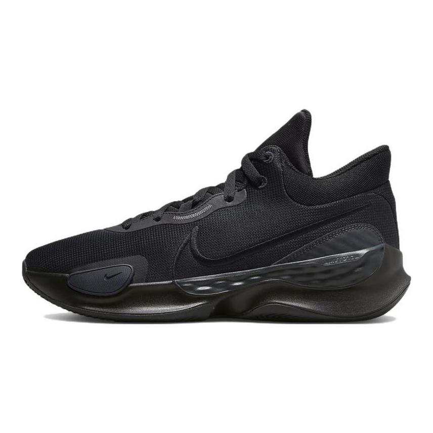 Nike Кроссовки Renew Elevate 3 Черный Антрацит DD9304-001