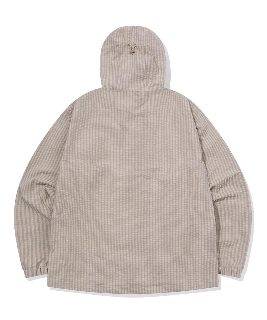 Beentrill Essential Легкая летняя ветровка в клетку из тканого материала (бежевый)