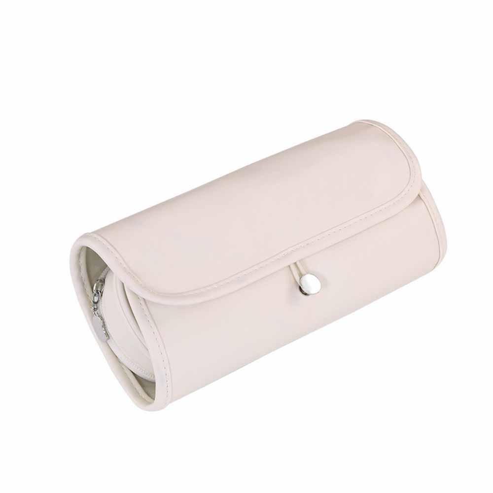 Dust-proof Makeup Brush Bag Large Capacity Roll Cosmetic Bag Cosmetic Storage Bag  Holiday Gift