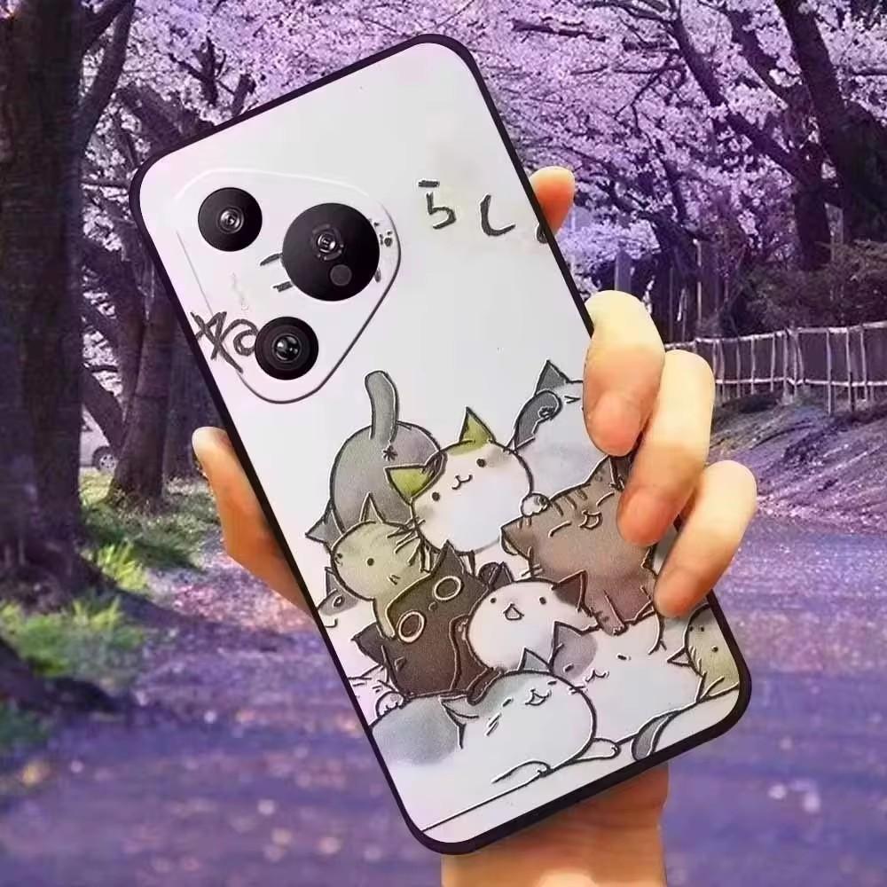 Чехол для Sony Xperia XZ2 / XZ2 Compact / XZ2 Premium, силиконовый чехол с 3D-рельефом цветов для Sony Xperia XZ2 Premium, мягкий