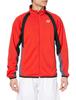 Jacket Knit Shirt Sunset Red O [Yonex] Warm-up (Fit Style) (496)