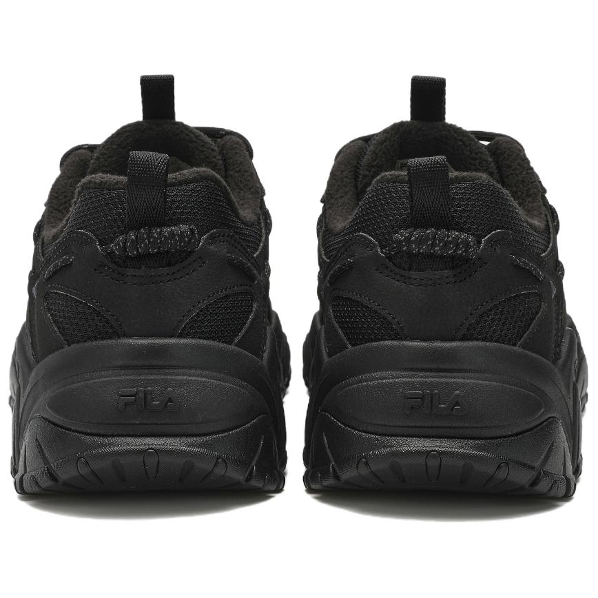 Fila Мужские повседневные кроссовки Черные F12M342133FBK