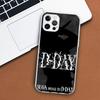Чехол для телефона SUGA D-DAYs Для iPhone 11 12 13 Mini 14 15 Plus 17 Air 16 Pro Max 16E 7 8 SE 2020 Индивидуальная печать Обложка Для Apple iP