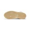 Детские кроссовки Air Jordan 1 Mid SE PS Ice Cream White Arctic-Punch Pale-Vanilla DD1667-100