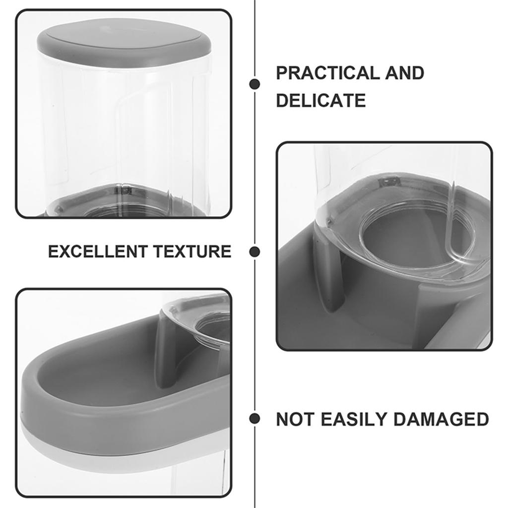 Автоматические кормушки, поилки и диспенсеры для собак