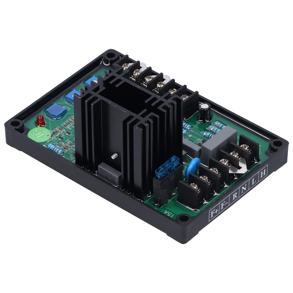 Бесщеточный АВР Модуль автоматического регулятора напряжения Аксессуар для генератора