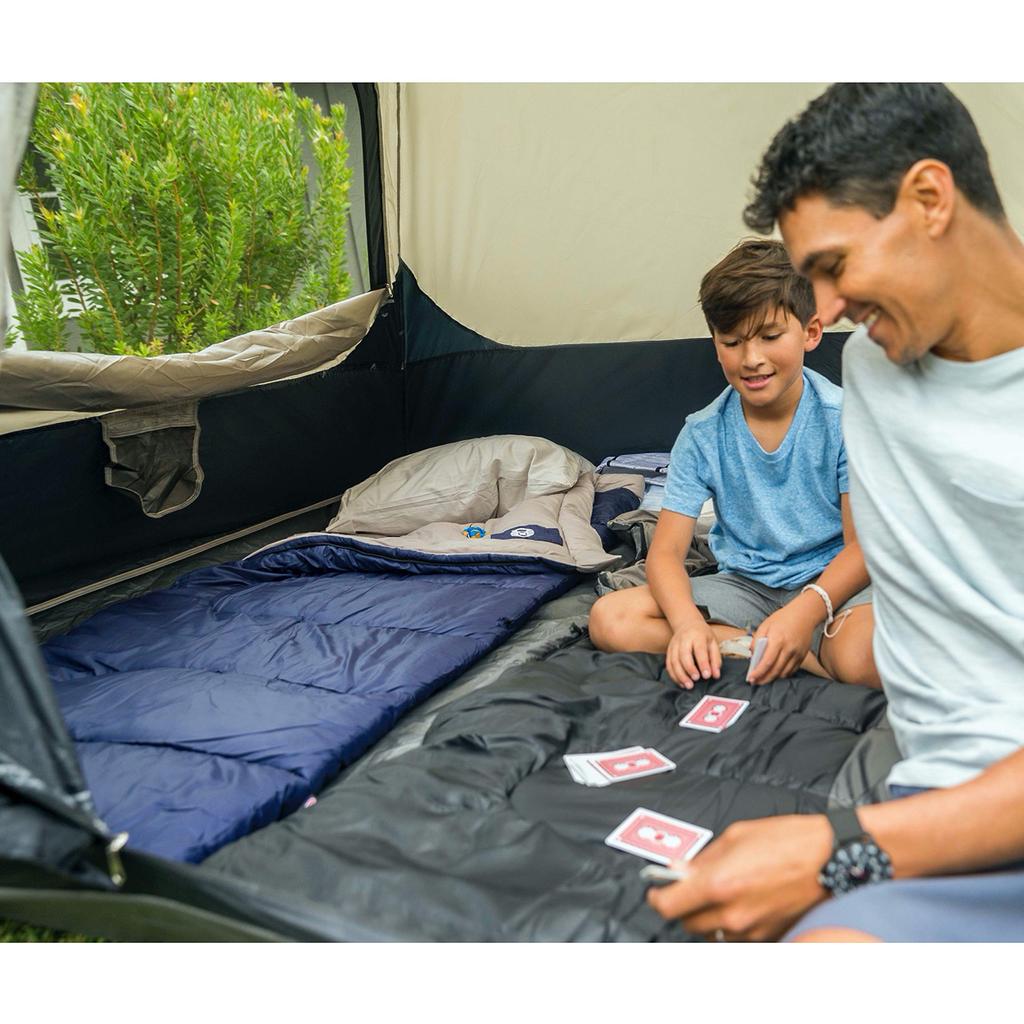 [Coleman Coleman] Sleeping Bag (envelope Type) Sleeping Bag [Brazos Sleeping Bag] Brazos