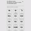 Газовый Ht60 Детектор утечки Habotest Портативный Ручной Детектор горючих газов Со звуковой и визуальной сигнализацией