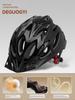 Yu Zhaolin Bicycle Helmet Men's Mountain Bike Road Bike Balance Bike Bicycle Safety Helmet Women's Cycling Equipment