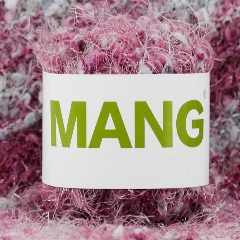 50g/Roll Handmade Crochet Yarn Woven Yarn Knitting Yarn Featured Yarn Wool Yarn DIY Bag Hairpin