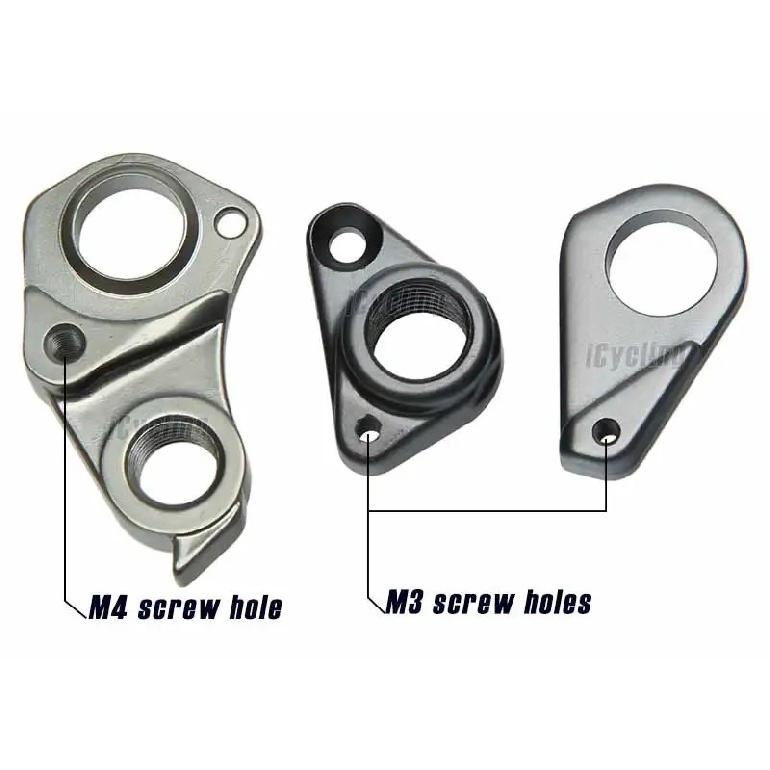 Derailleur Hanger For Giant Trance Advanced Anthem Xtc 27.5 Intrigue Intrigue Full-E+ Expedition AT Mech Dropout GS8346