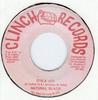 7inch Record NATURAL BLACK - It's A Joy CR002 Clinch Records 2004 Jamaica Reggae, Ska & Dub Used