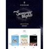 TWICE 2-й летний специальный альбом Summer Nights - (Случайная версия)