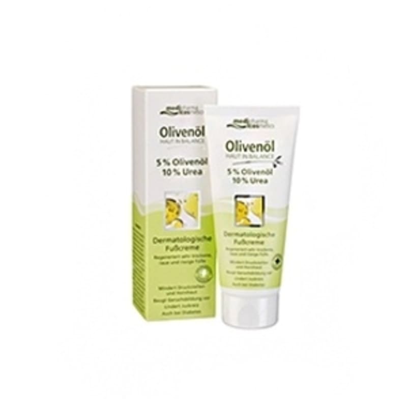 Olive Nol Skin Balance Foot Cream 100ml