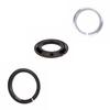 28.6/29.8/39.8mm Bicycle Front Fork Gasket High Strength  Useful   Bike Straight Pipe