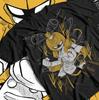 Anime & Manga Nostalgia Gaming Tee | Video Game Cartoons Shirt