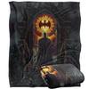 Batman Silky Tower Supersoft Blanket