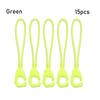 Buckle Suitcase Tent Backpack Zip Puller Replacement Ends Lock Zips Cord Rope Pullers Zipper Pull