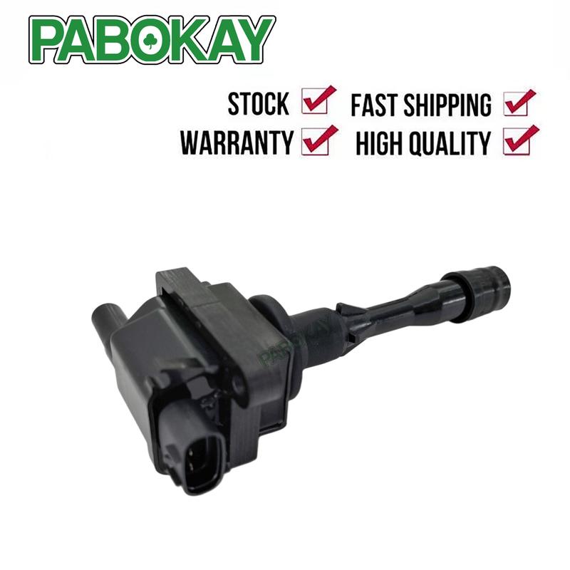 1 Piece x Ignition coil for Daihatsu Piaggio II Terios Porter 97-11 CUF2161 19500-87101 220830433 WG1408883 WG1786943 WG1786947