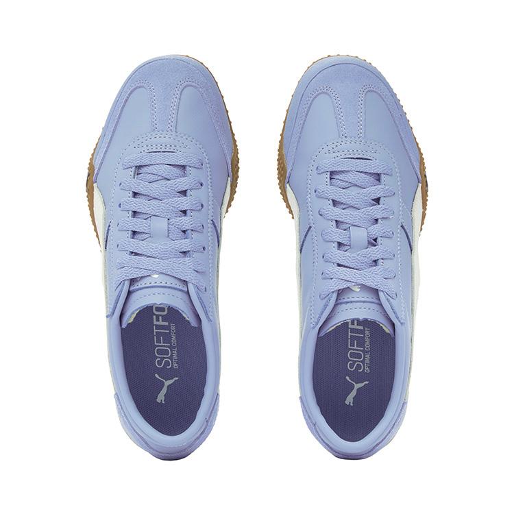 Puma Bella UT Низкие Повседневные Кроссовки Lifestyle, Обувь на Тонкой Подошве Унисекс Синий 402186-02