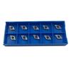 10pcs for Aluminum DCGT070208-AK H01 DCGT21.52 Carbide Inserts Aluminum Inserts