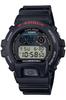 Мужские часы Casio DW-6900U-1JF Черные