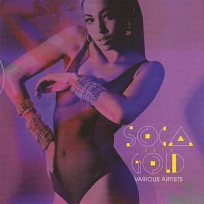 CD РАЗНЫЕ ИСПОЛНИТЕЛИ - Soca Gold 2015 (CD + DVD) VPCD2580 VP 2015 США Латинская Америка