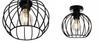 LOFT CEILING LAMP WIRE EDISON RETRO LED