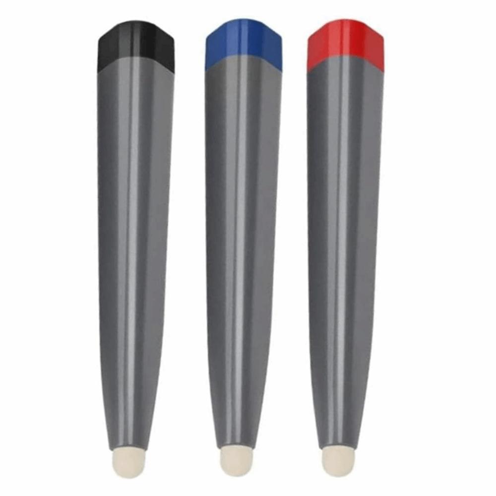 3PCS ABS Interactive Whiteboard Pen Multimedia Online Education Business Training