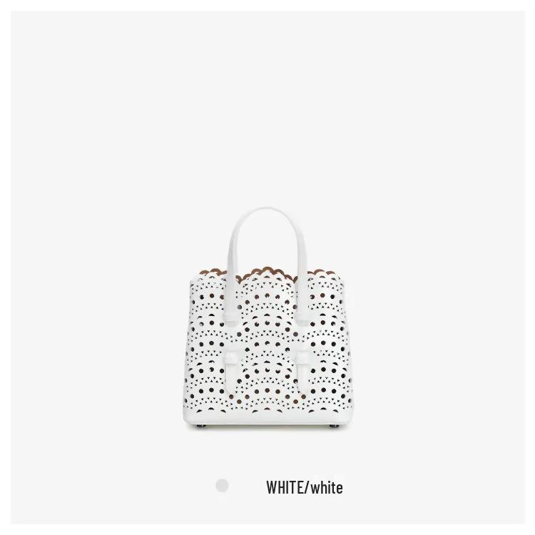 Женская сумка кроссбоди из натуральной кожи, ручной выделки, с лазерной резкой