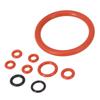 Accessories O-rings Coffee Machine Coffeeware Connector Gasket For Esspresso