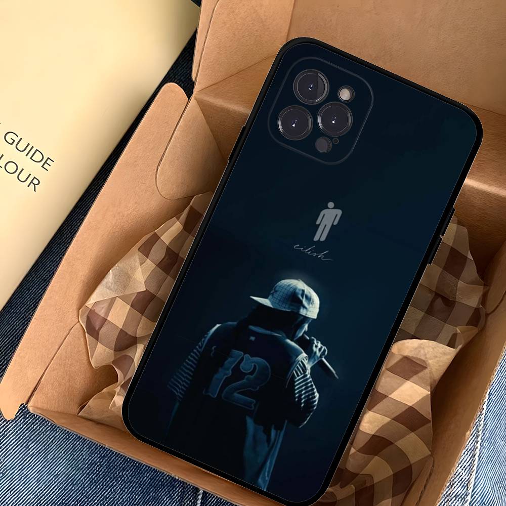 Модная ударившая меня по сердцу мягкая чехол-накладка для iPhone 16 17 Air 15 14 13 12 11 Pro Max 16E Plus Fundas
