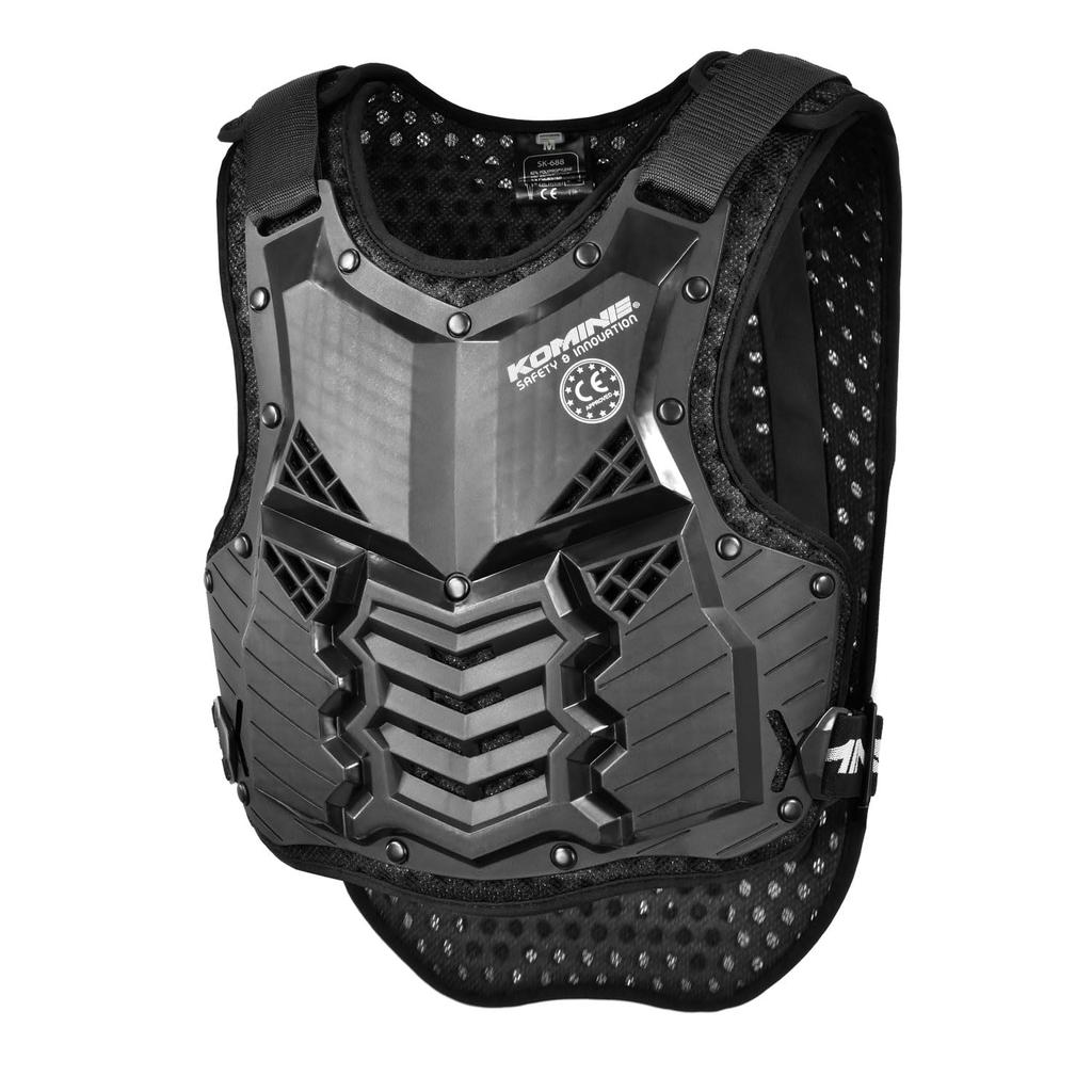 Komine Motorcycle Protector Supreme Body Protector M 866 (KOMINE) SK-688