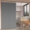 Room Door Living 1 Piece Curtains, Blackout, Divider, Insulated, Accordion, Divider, Curtain, Privacy, Entrance, Kitchen, Room,