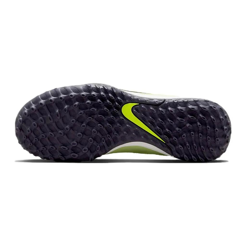 Nike Tiempo Legend 9 Academy TF Grade School 'Luminous Pack' (Unisex) Barely Volt / Summit White / Volt Kids' Soccer Shoes DA1328 705