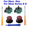 2 PCS 3D Analog Joystick Stick Sensor Module Potentiometers & ThumbStick for Microsoft XBox One S X Series Controller