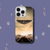 M-Movie Top Gun M-Maverick Чехол для телефона для iPhone 17,16,15,14,13,12,11,Pro,XS,Max,Plus,Mini,SE Белый Конфетный Матовый Ударопрочный Чехол