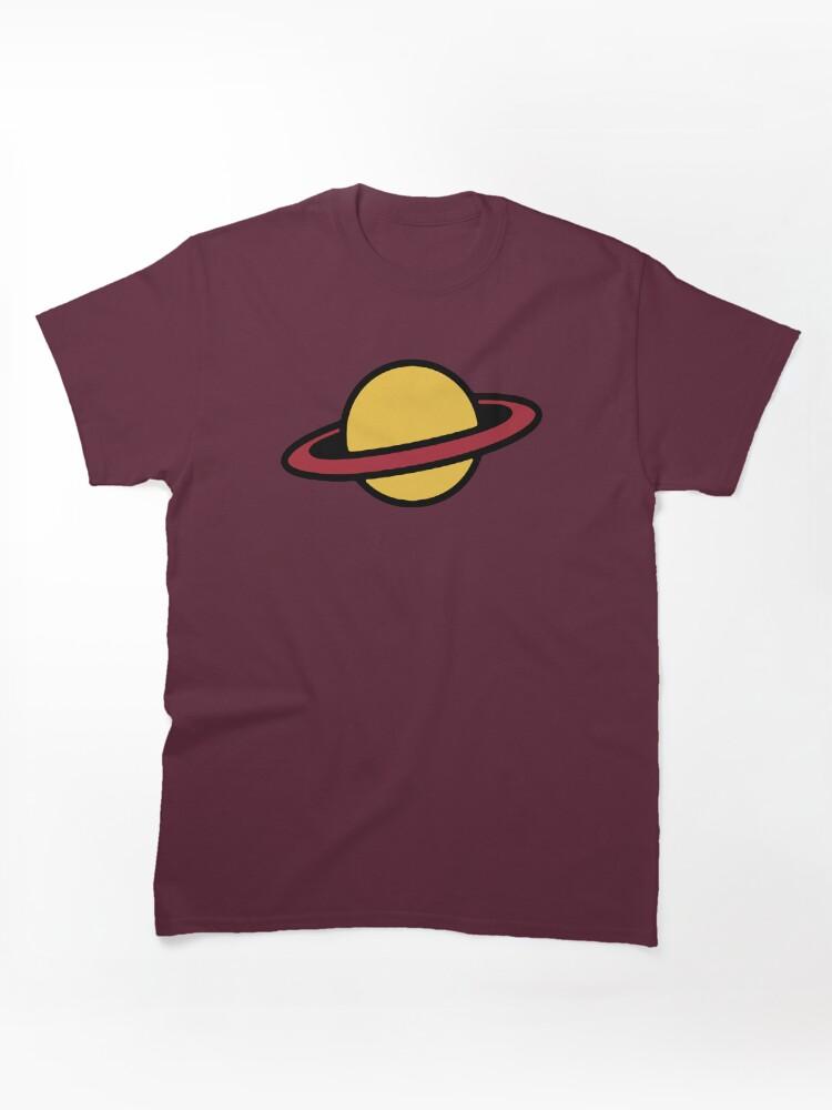 Rugrats Rugrats Chuckie Saturn Halloween Costume Classic Unisex T-Shirt