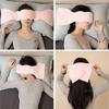 Blanket Weighted Sleep Mask Gravity Eye Pillow Gravity Gentle Pressure Sleep Mask Light Blocking Sleeping Traveling Relaxation