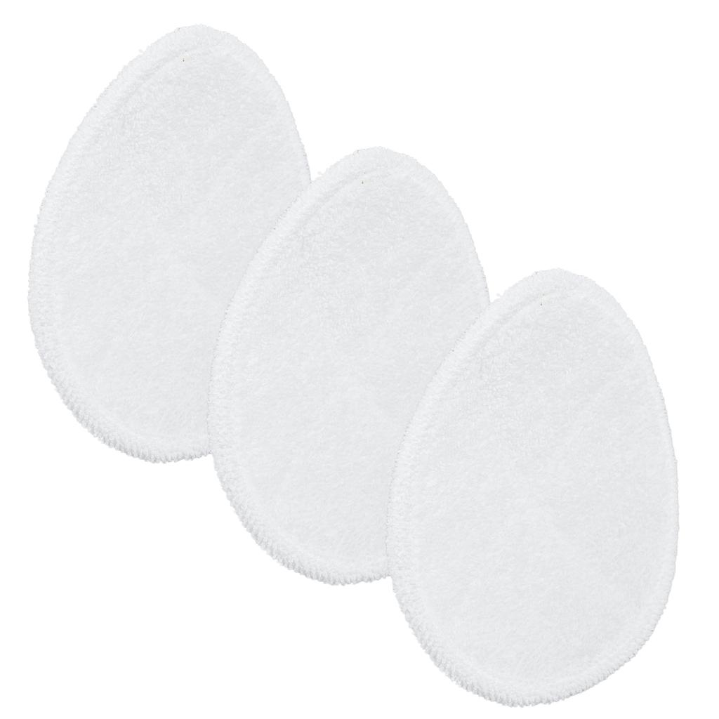 3 ШТ Тряпка для швабры Многоразовая Насадка для швабры из микрофибры Аксессуары для швабры для Bissell 2124 2039 2037 2039A