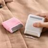 Mini Lint Remover Manual Hair Ball Trimmer Fuzz Pellet Cut Machine Portable Epilator Sweater Clothe Shaver Cleaning Tool
