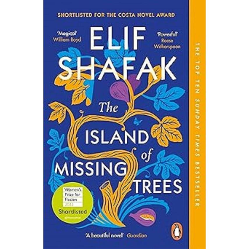 The Island of Missing Trees Paperback UKN721