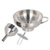 Dulton 2in1 Jumbo Funnel with Strainer K21-0342