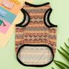 Stylish Comfortable Dress Up Soft Tear-resistant Cat Summer Vest Pet Garment