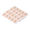 10/20/50/100Pcs Nose Breathing Patches Nasal Breathing Dilators Patch Oxygen Intake,breathing Refill Nose Strips Accessary