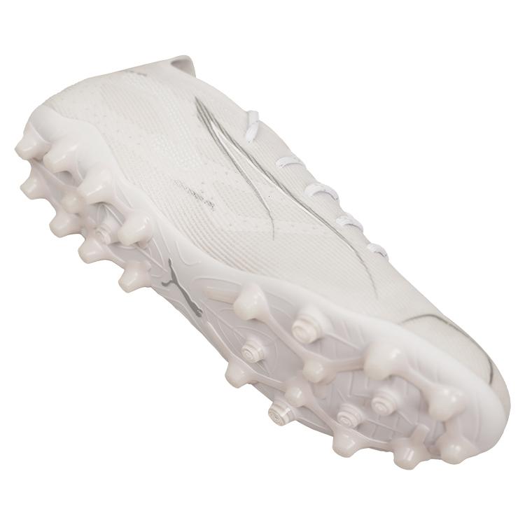 Puma Кроссовки унисекс Ultra 5 Ultimate MG Белые Puma-White 108059-04
