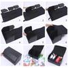 30cm Car PU Leather Trunk Storage Box Portable Foldable Storage Car Multiuse Storage Car Trunk Bag Auto Storag Box