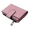 Women Useful Clutch Wallet Short Hasp Mini Money Bag Purse Card Holder